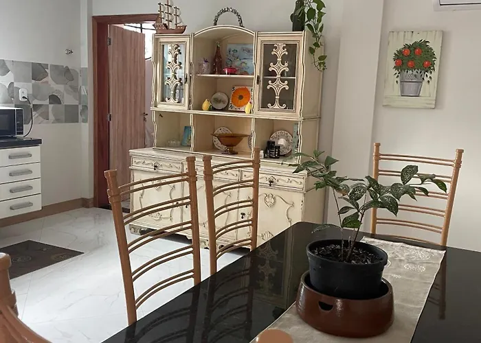 Cosy flat